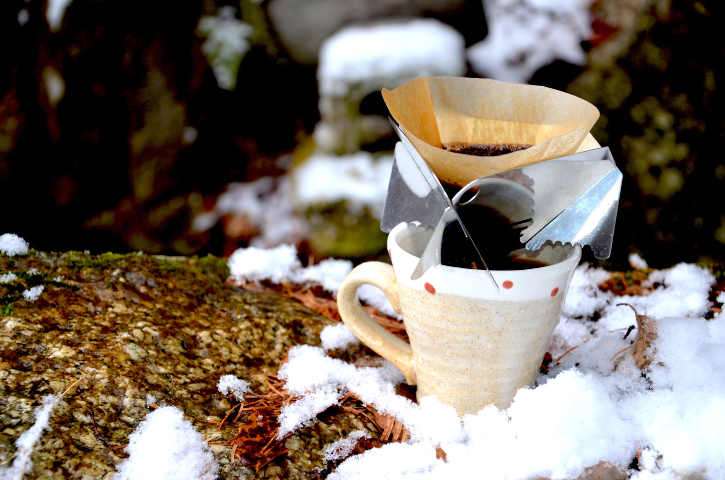 Climbing Dripper SUStainable-Lite