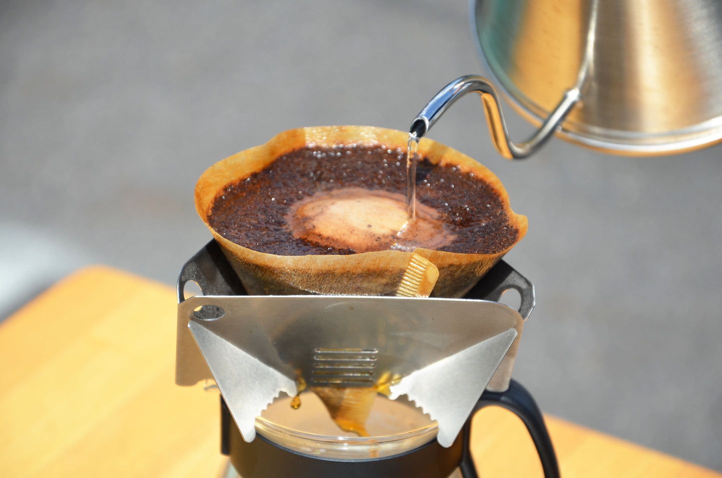 Climbing Dripper SUStainable-Lite