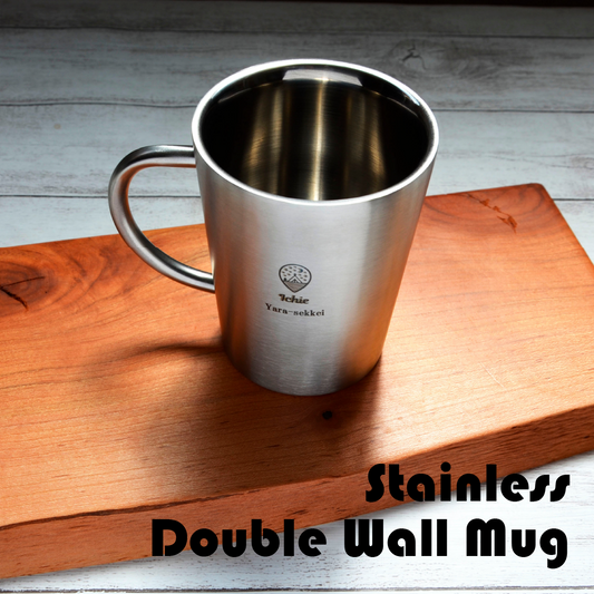 Stainless Double Wall Mag